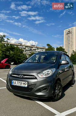 Хетчбек Hyundai i10 2013 в Києві