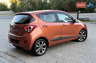 Хэтчбек Hyundai i10 2014 в 