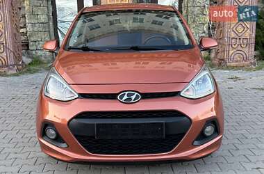 Хэтчбек Hyundai i10 2014 в 