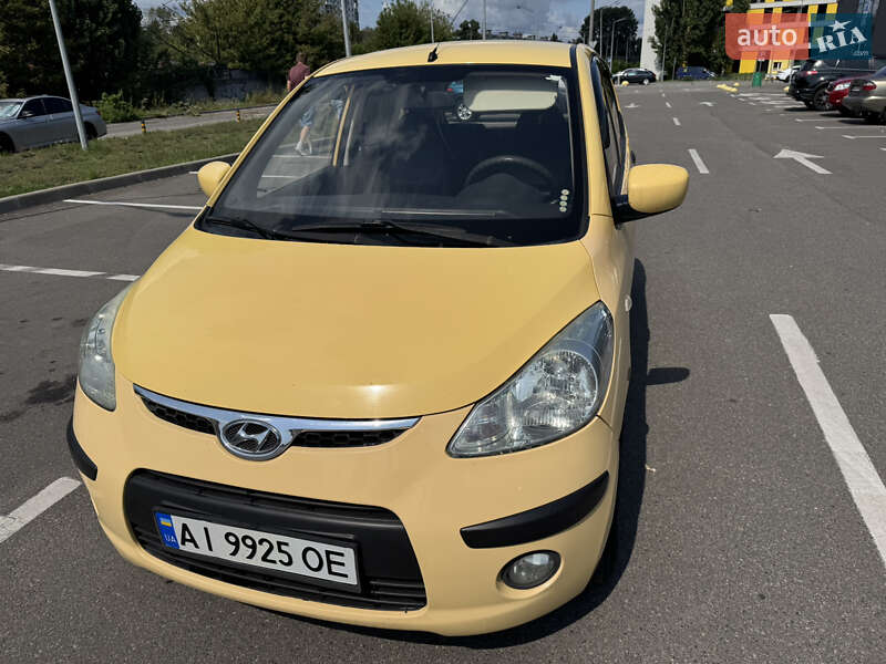 Hyundai i10 2009