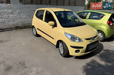 Хэтчбек Hyundai i10 2008 в Киеве