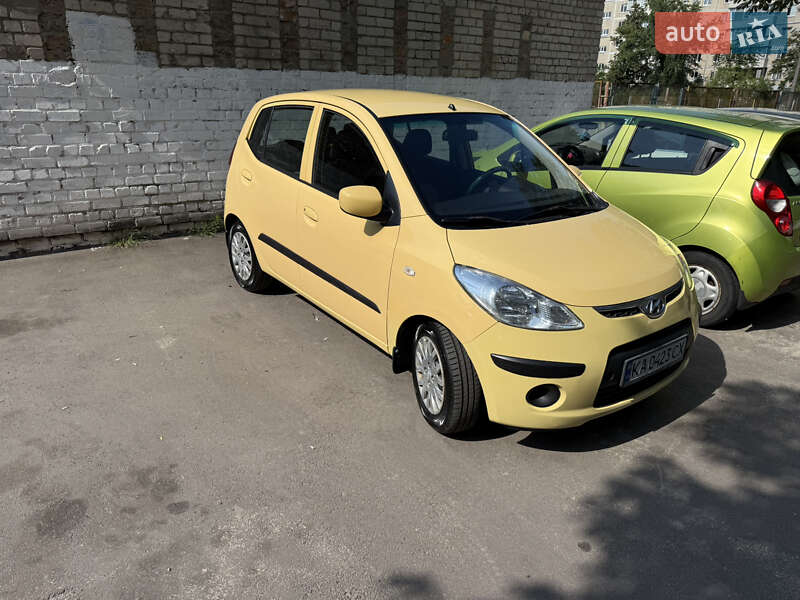 Hyundai i10 2008
