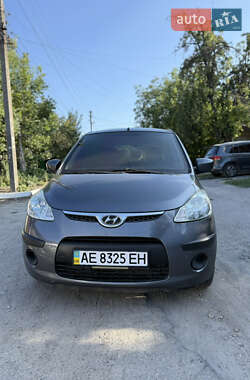 Хетчбек Hyundai i10 2008 в Дніпрі