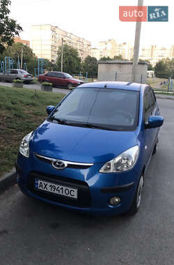 Хетчбек Hyundai i10 2008 в Харкові