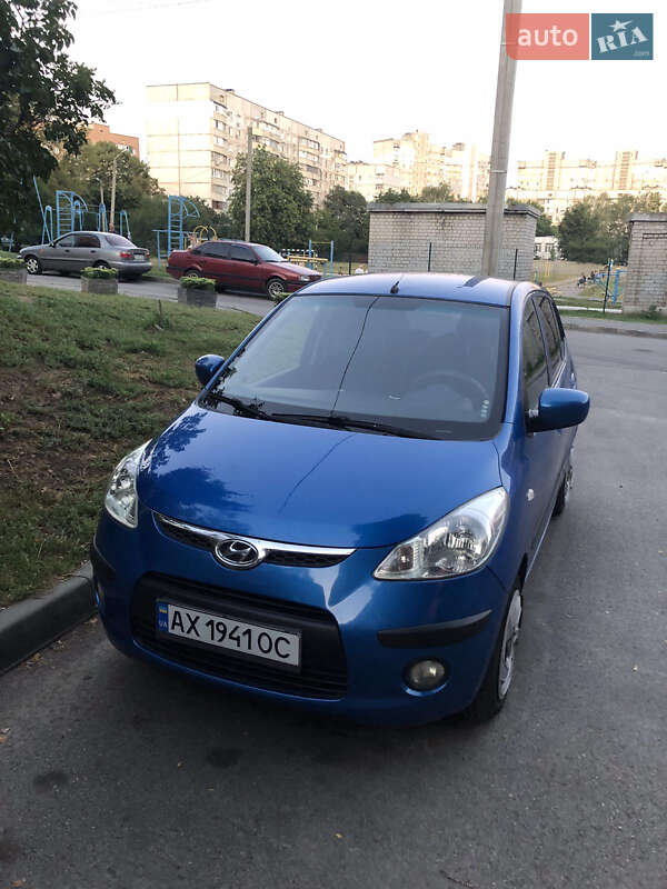 Hyundai i10 2008