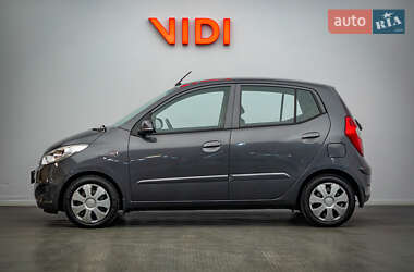 Хэтчбек Hyundai i10 2012 в 