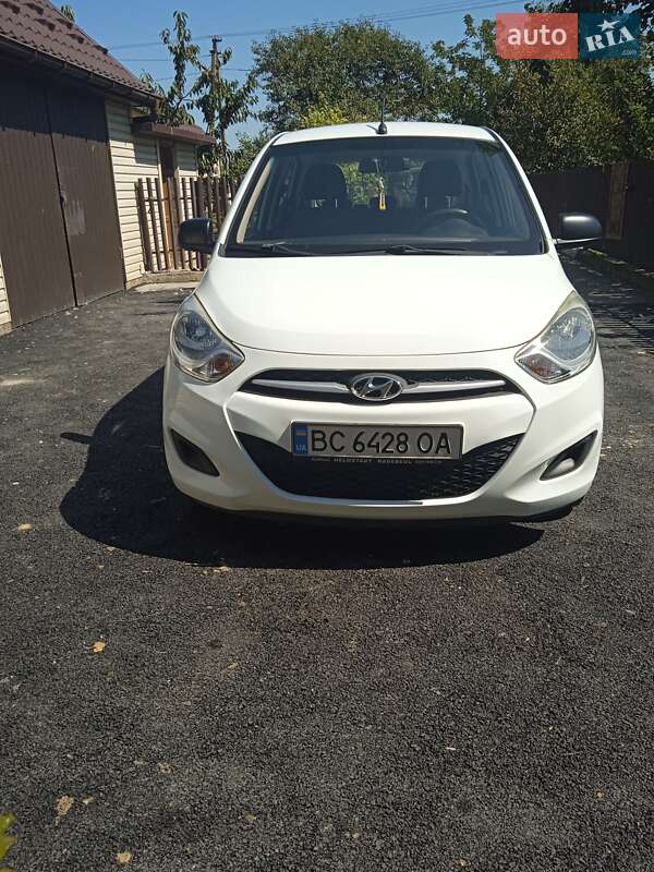 Hyundai i10 2013