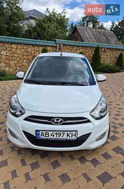 Хетчбек Hyundai i10 2012 в Могилів-Подільському