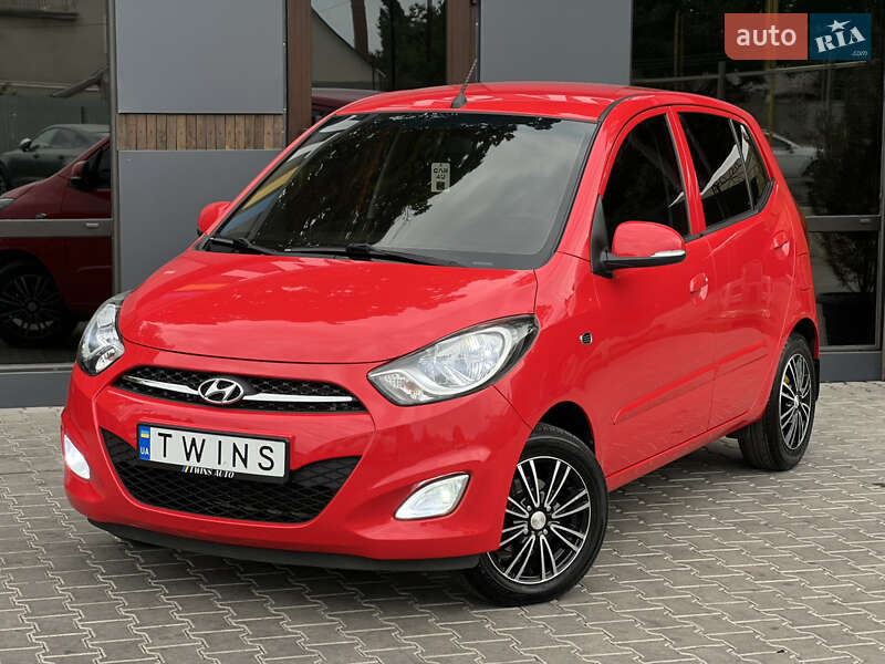 Hyundai i10 2013