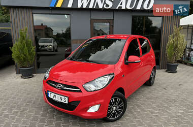 Хэтчбек Hyundai i10 2013 в 