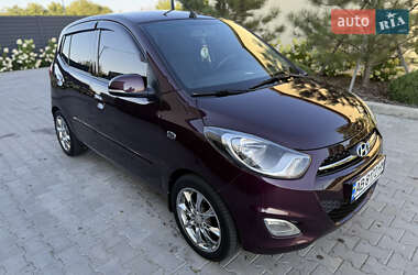 Хетчбек Hyundai i10 2013 в Вінниці