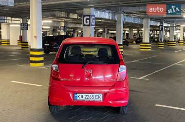 Хэтчбек Hyundai i10 2011 в 