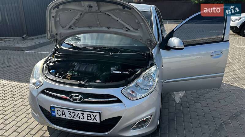 Hyundai i10 2011