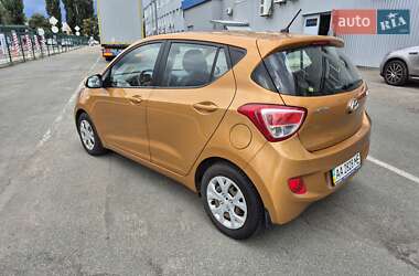 Хэтчбек Hyundai i10 2015 в 