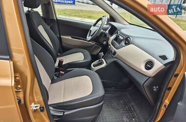 Хэтчбек Hyundai i10 2015 в 