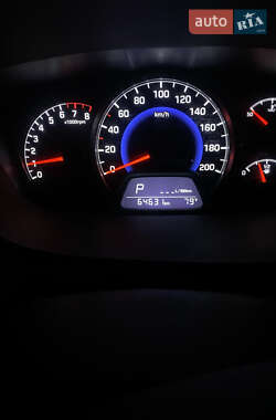 Хэтчбек Hyundai i10 2015 в 