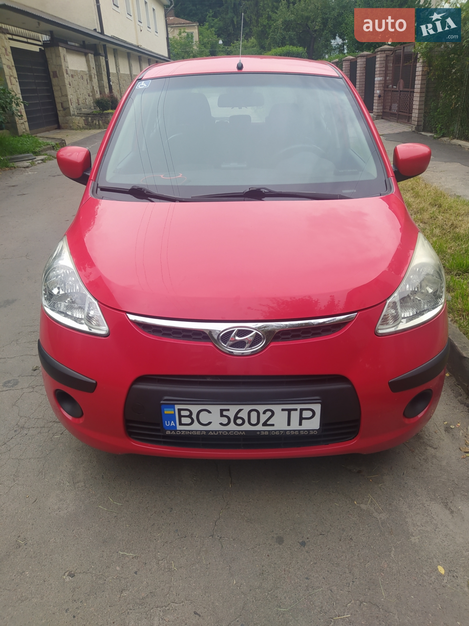 2010 Hyundai i10 - мініатюра 14