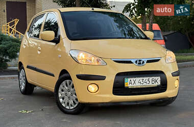 Хетчбек Hyundai i10 2009 в Харкові