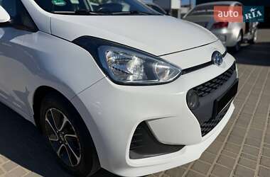 Хетчбек Hyundai i10 2017 в 