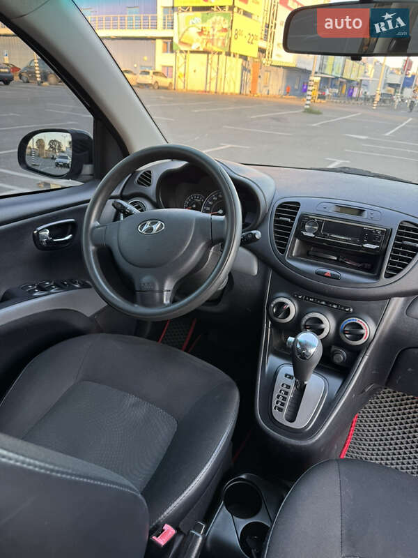 Хэтчбек Hyundai i10 2011 в Днепре фото 7 Хэтчбек Hyundai i10 2011 в Днепре