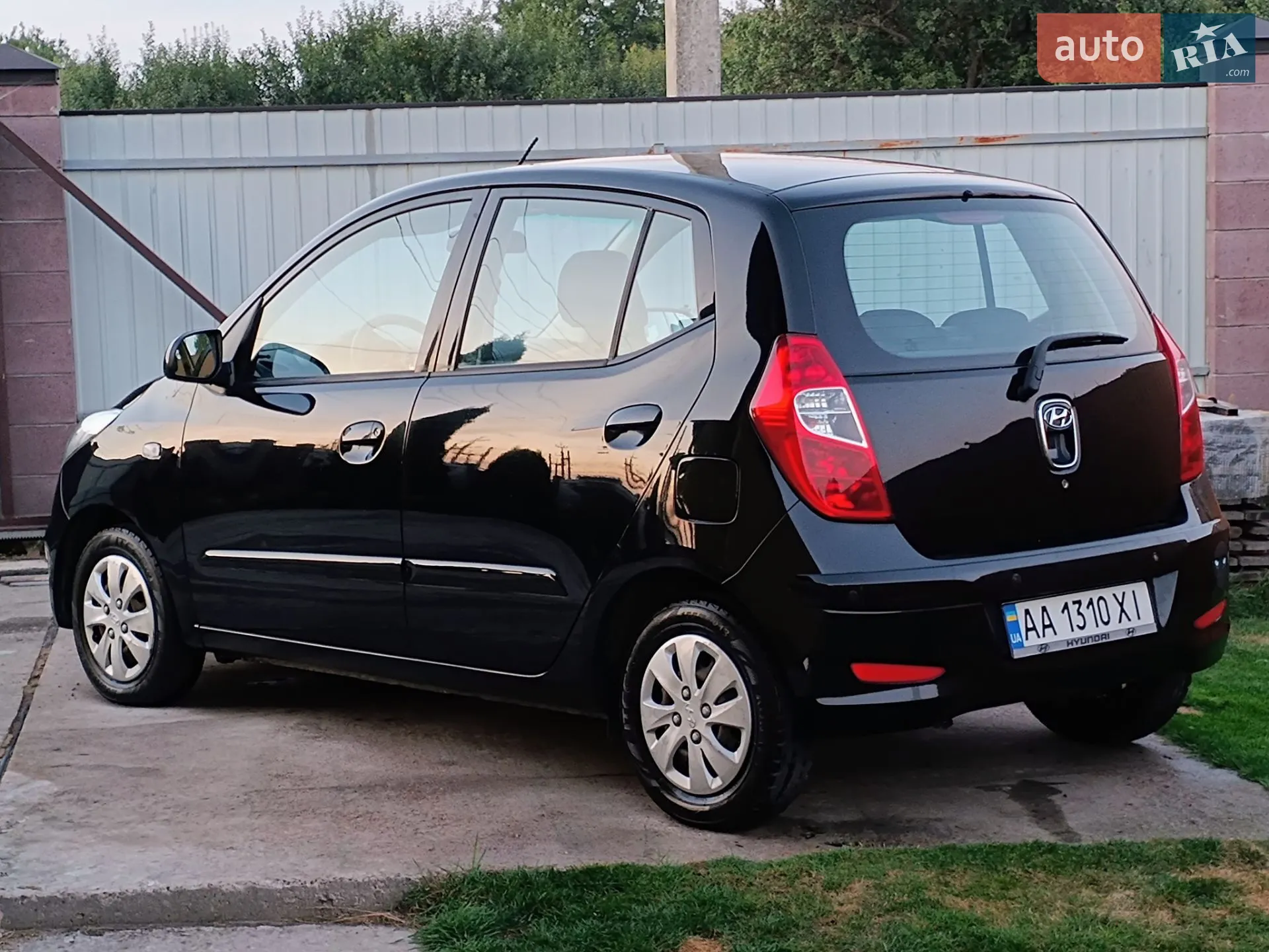 2012 Hyundai i10 - мініатюра 4