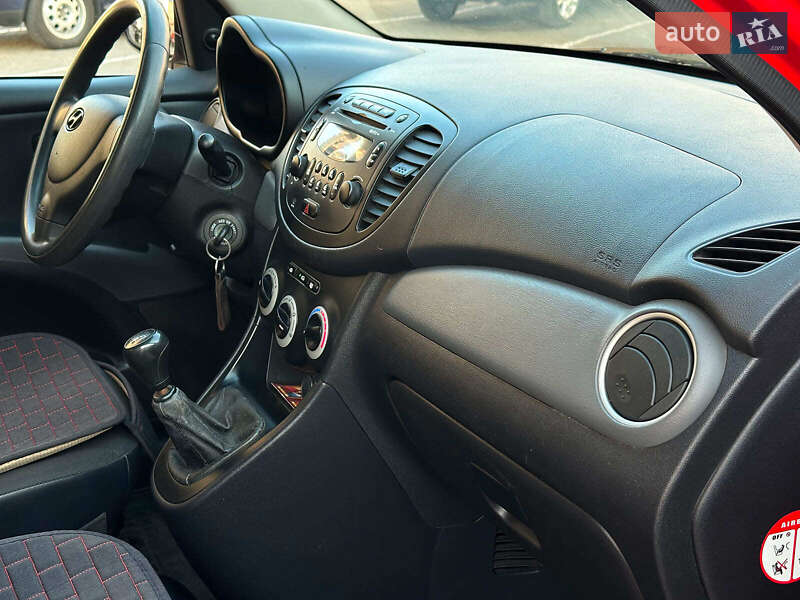 Хэтчбек Hyundai i10 2009 в Одессе фото 22 Хэтчбек Hyundai i10 2009 в Одессе