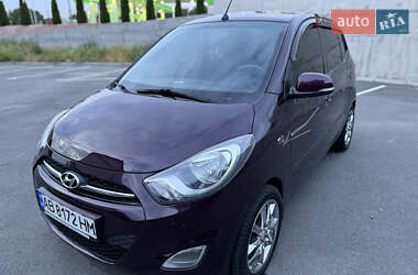 Хэтчбек Hyundai i10 2013 в Виннице