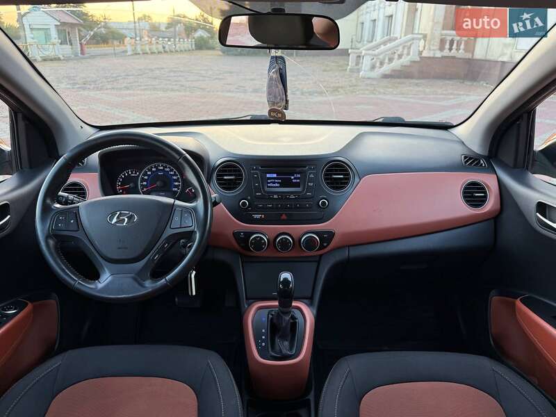 Hyundai i10 2014