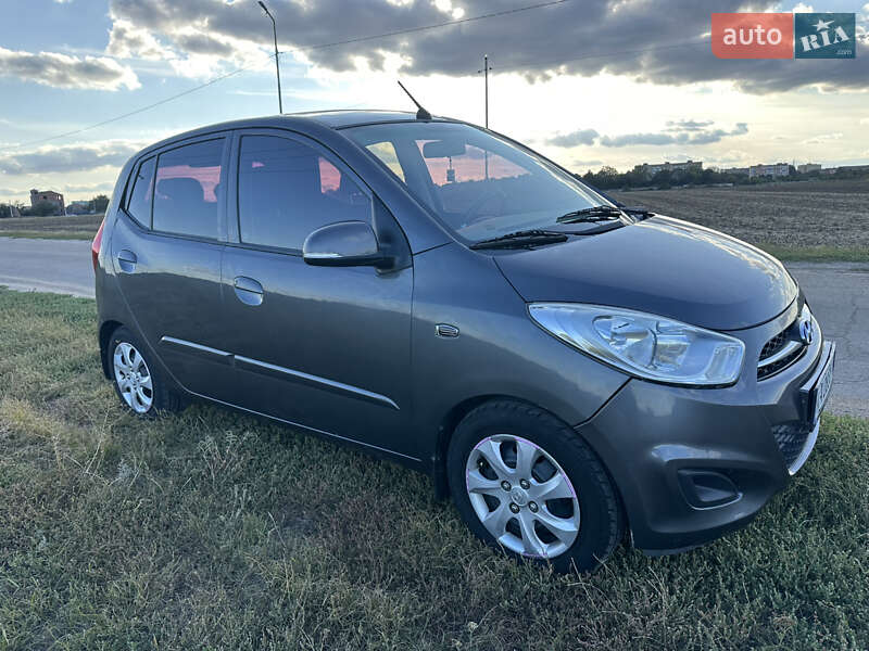Hyundai i10 2013