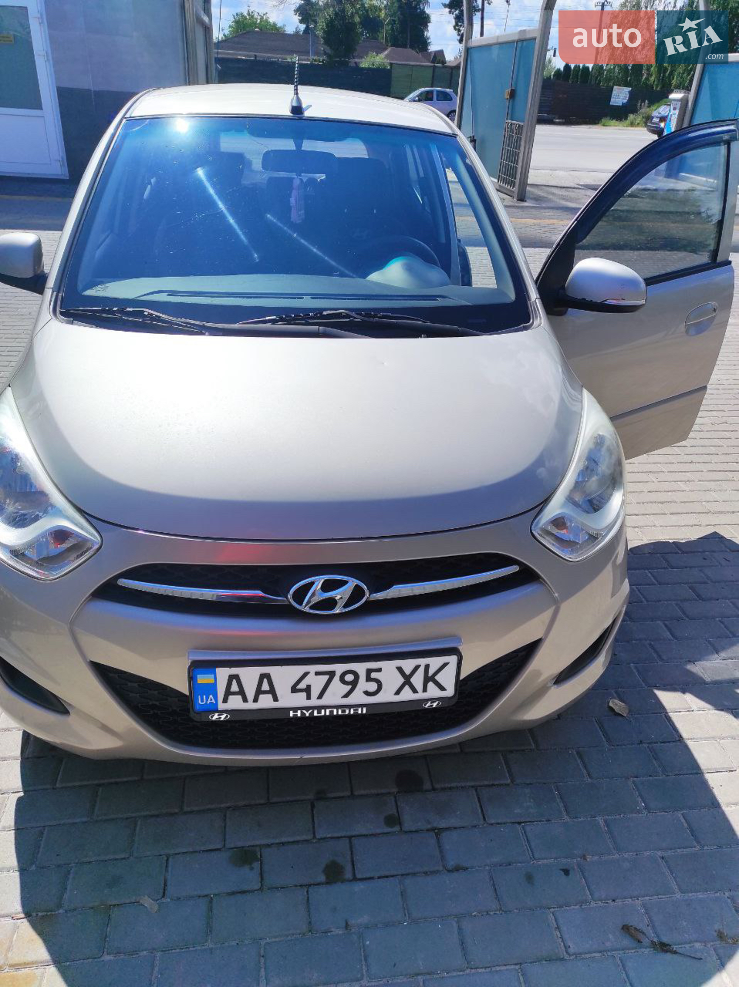 2013 Hyundai i10 - мініатюра 4