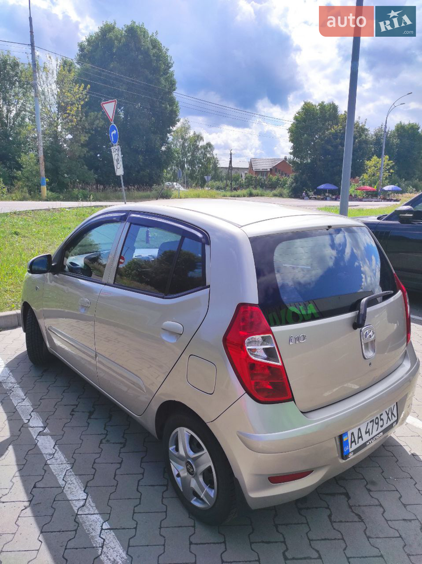 2013 Hyundai i10 - мініатюра 23