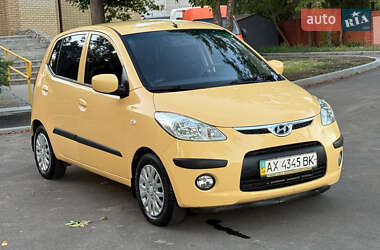 Хетчбек Hyundai i10 2009 в Харкові
