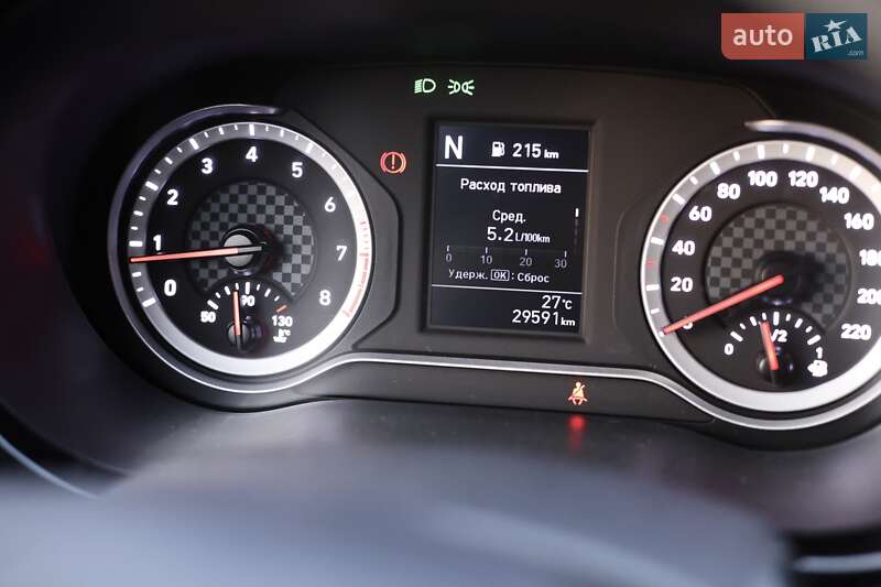 Хэтчбек Hyundai i10 2022 в Броварах