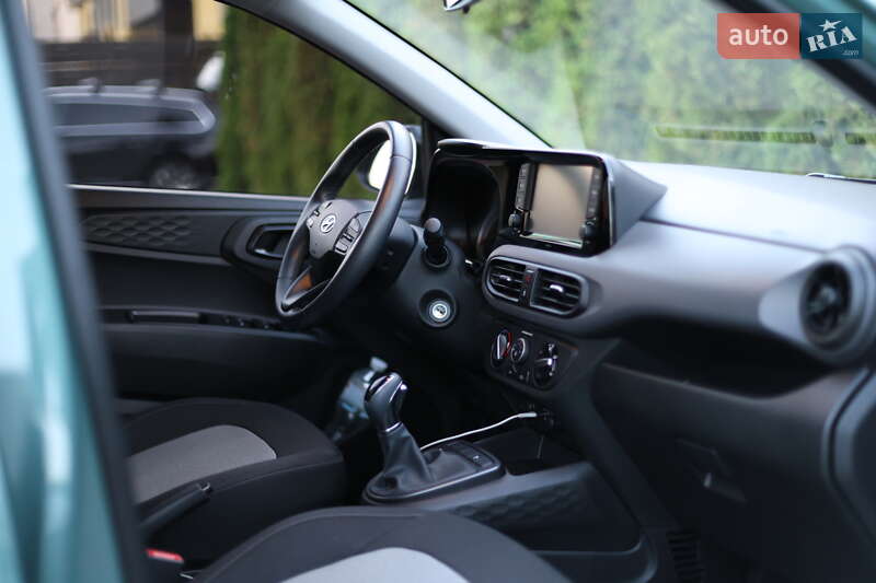 Хэтчбек Hyundai i10 2022 в Броварах