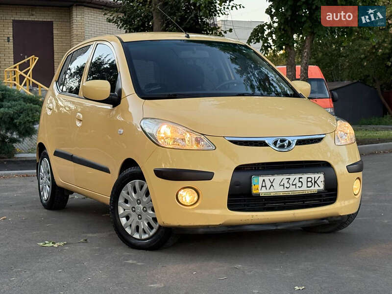 Hyundai i10 2009