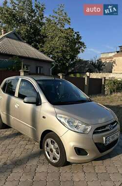 Хэтчбек Hyundai i10 2013 в 