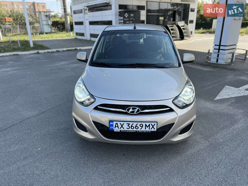 Hyundai i10 2013