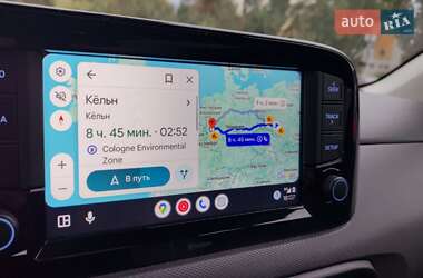 Хэтчбек Hyundai i10 2021 в 