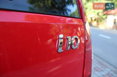 Хэтчбек Hyundai i10 2009 в 