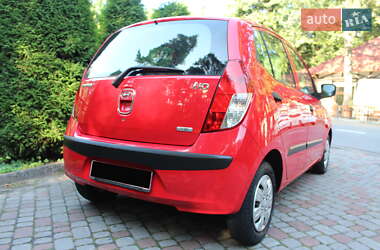 Хэтчбек Hyundai i10 2009 в 