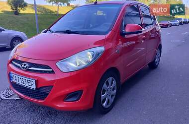 Хетчбек Hyundai i10 2011 в Кам'янському