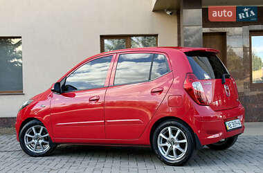 Хэтчбек Hyundai i10 2012 в 