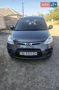 Хэтчбек Hyundai i10 2008 в 