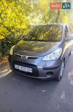 Хэтчбек Hyundai i10 2008 в 