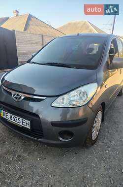 Хэтчбек Hyundai i10 2008 в 