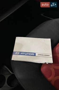 Хэтчбек Hyundai i10 2008 в 