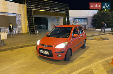 Хэтчбек Hyundai i10 2008 в 