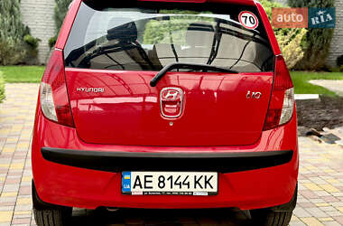 Хэтчбек Hyundai i10 2008 в 