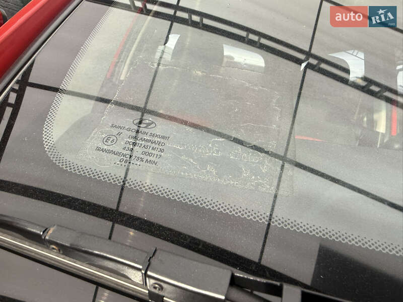 Хэтчбек Hyundai i10 2008 в Днепре
