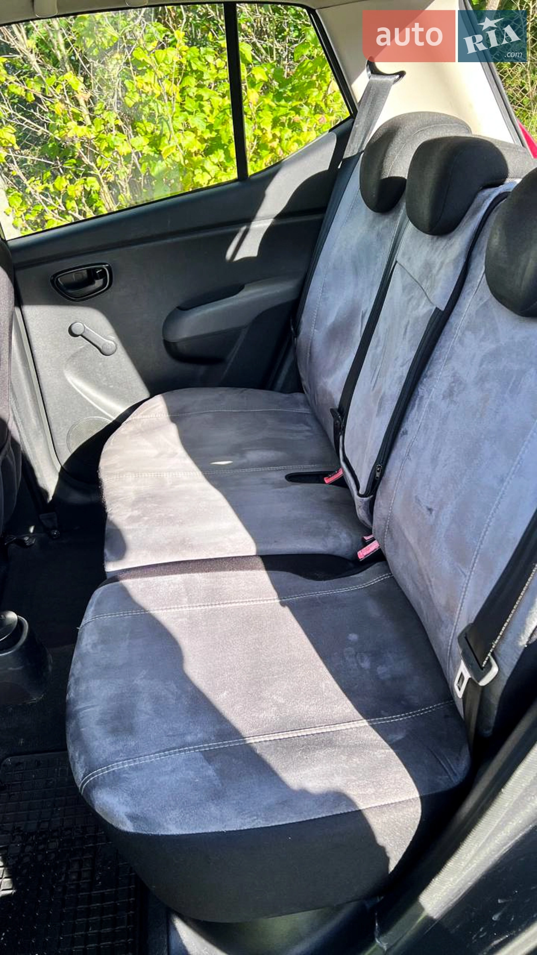 2010 Hyundai i10 - мініатюра 8